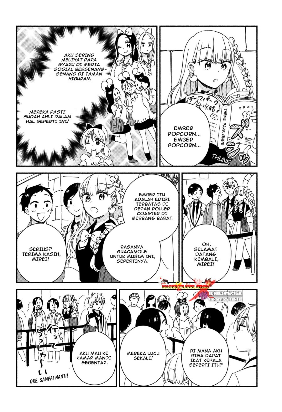 Kono Class Ni Gal Wa Inai Chapter 4