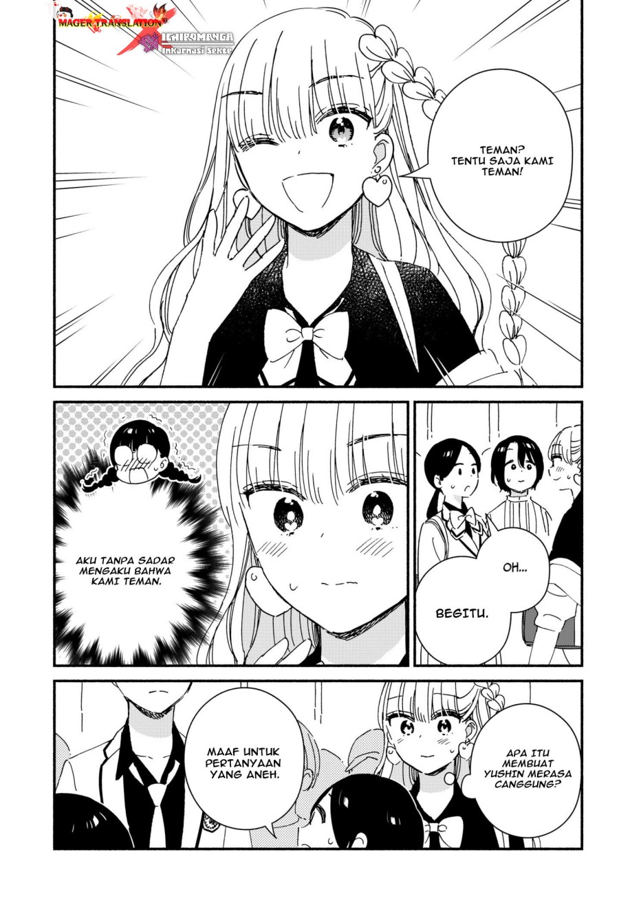 Kono Class Ni Gal Wa Inai Chapter 4