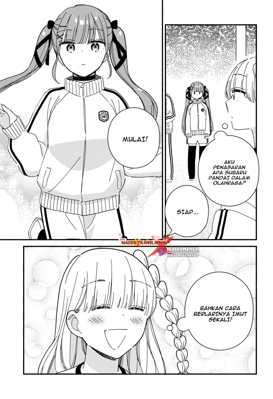 Kono Class Ni Gal Wa Inai Chapter 5