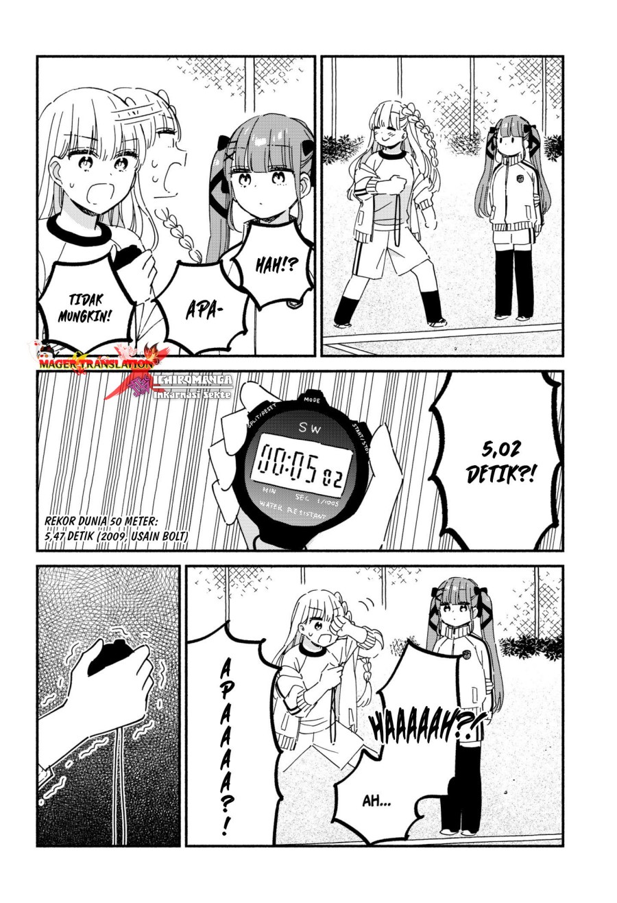 Kono Class Ni Gal Wa Inai Chapter 5