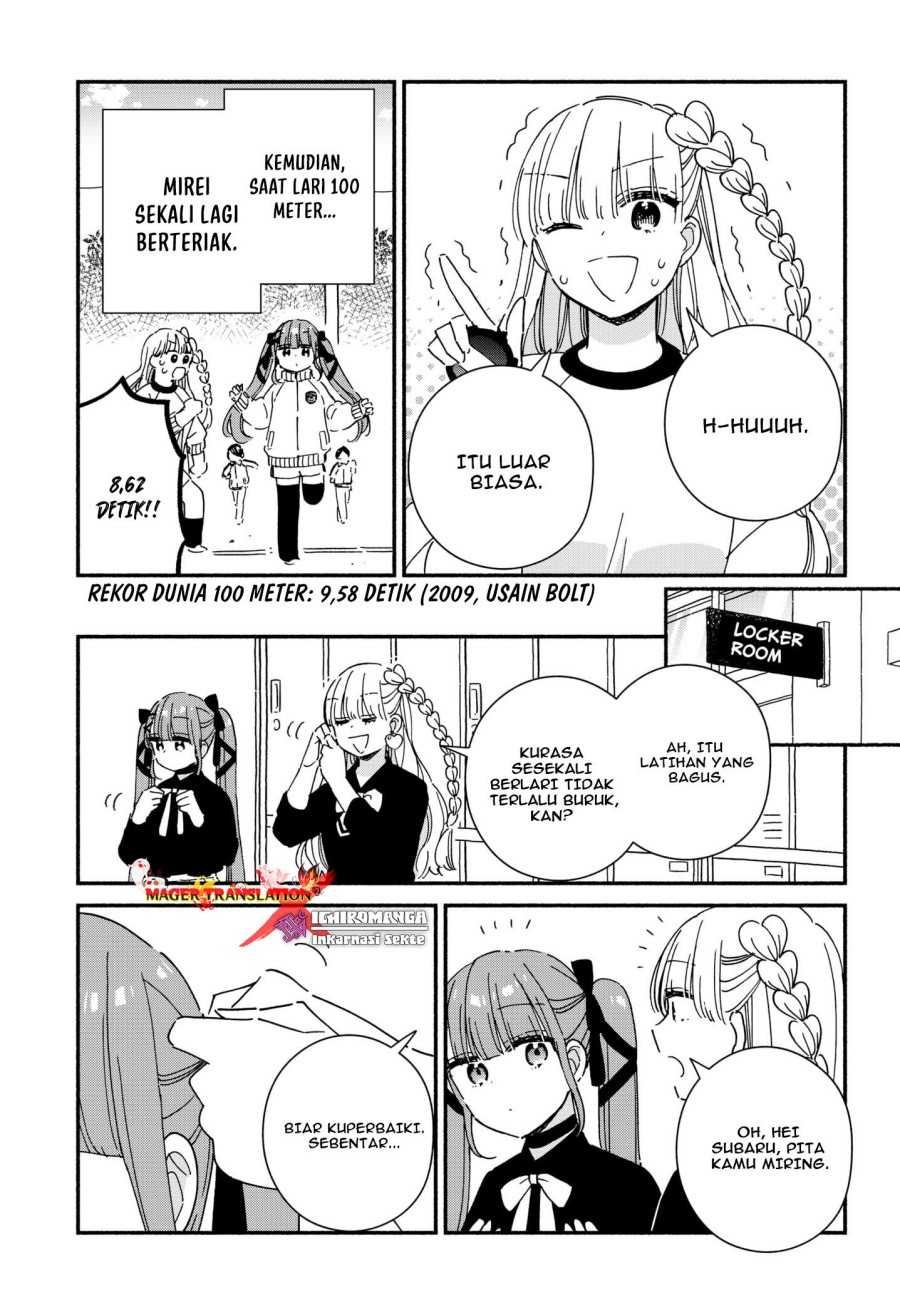 Kono Class Ni Gal Wa Inai Chapter 5