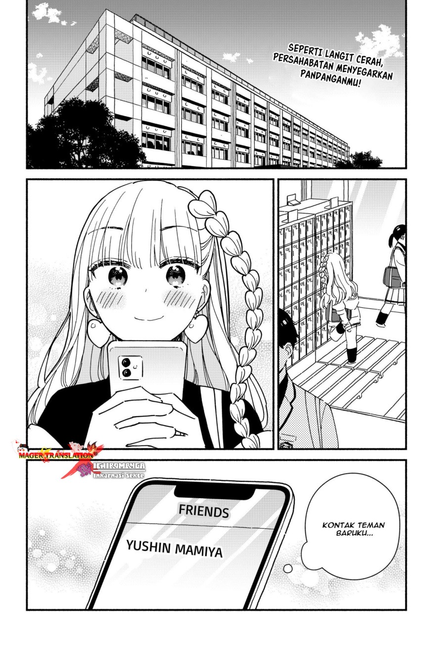 Kono Class Ni Gal Wa Inai Chapter 5