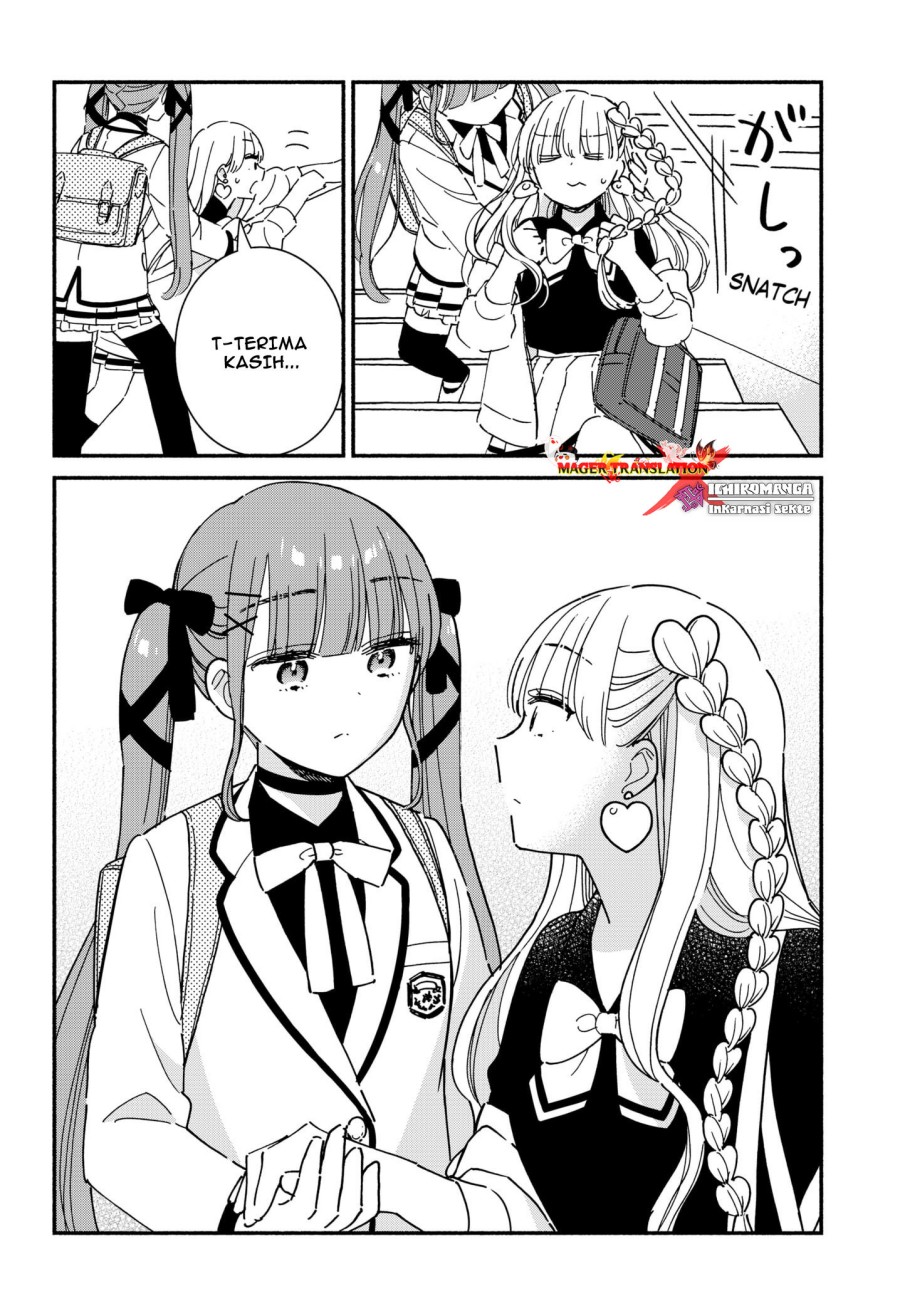 Kono Class Ni Gal Wa Inai Chapter 5