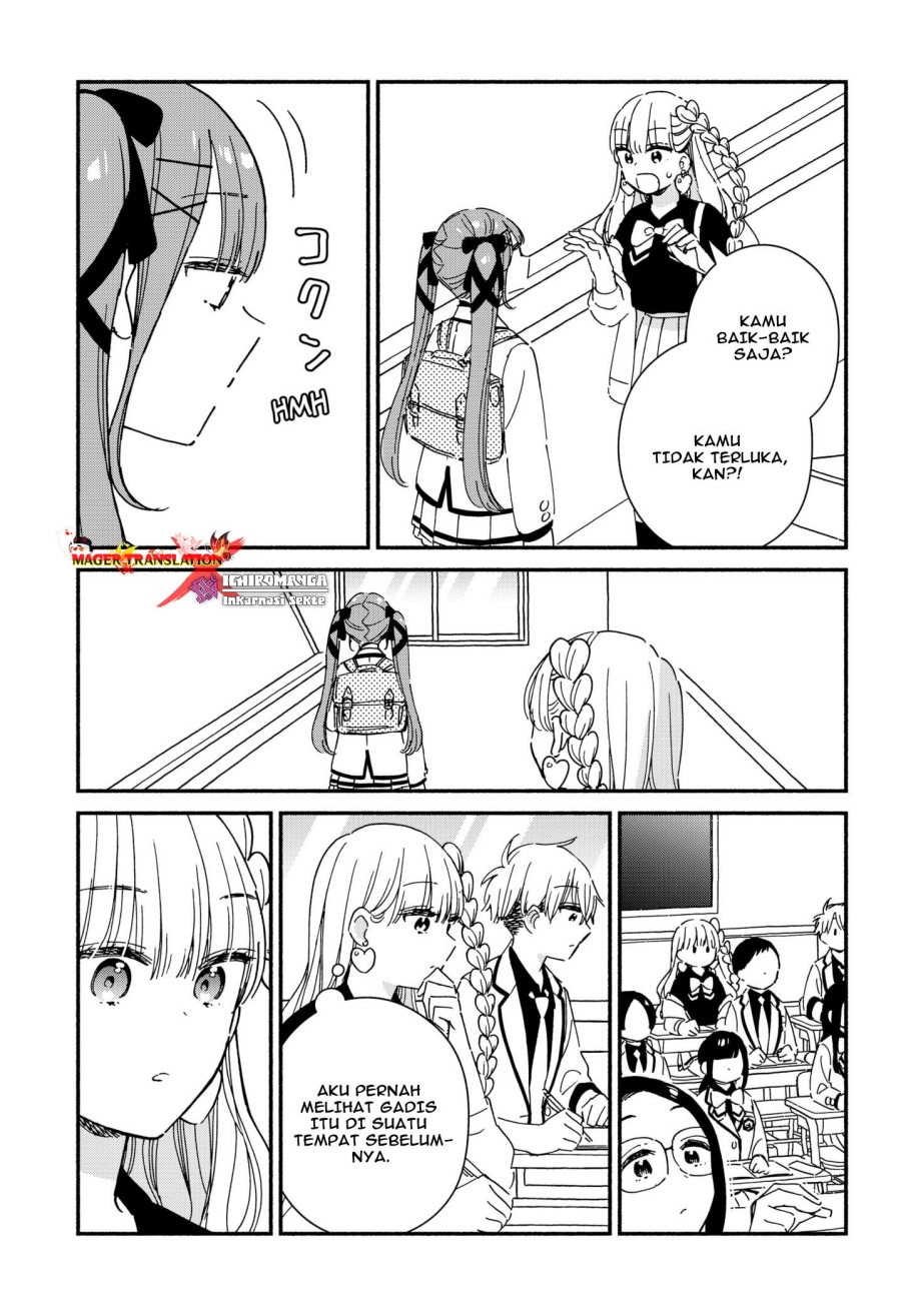 Kono Class Ni Gal Wa Inai Chapter 5