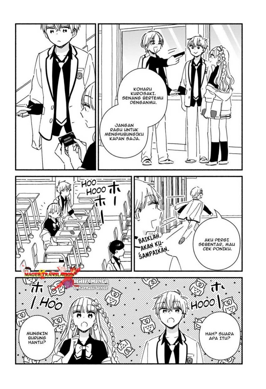 Kono Class Ni Gal Wa Inai Chapter 7