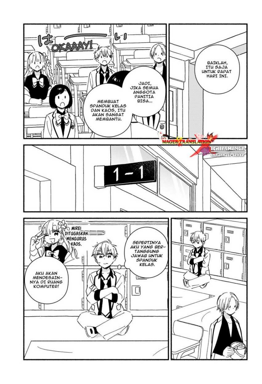 Kono Class Ni Gal Wa Inai Chapter 7