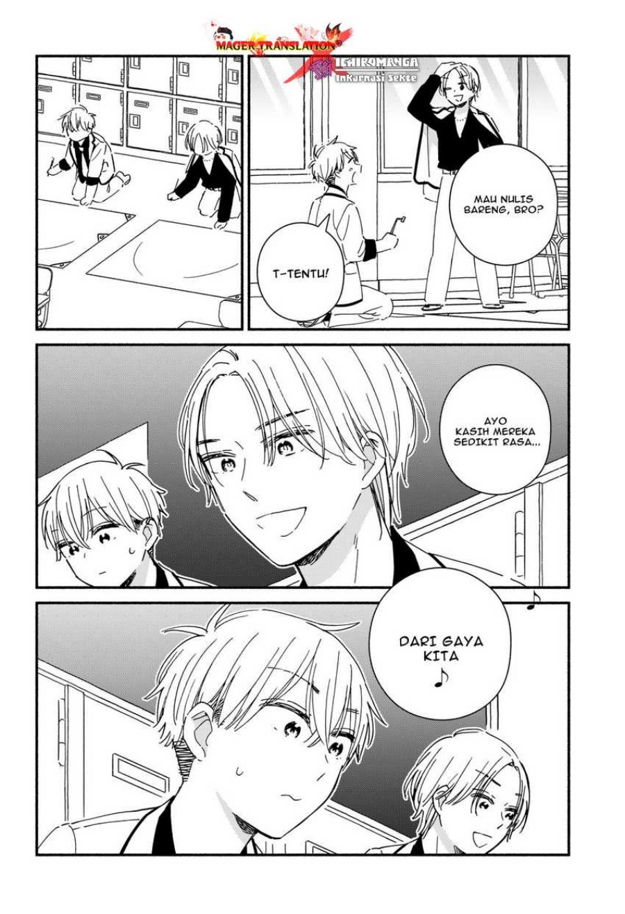 Kono Class Ni Gal Wa Inai Chapter 7