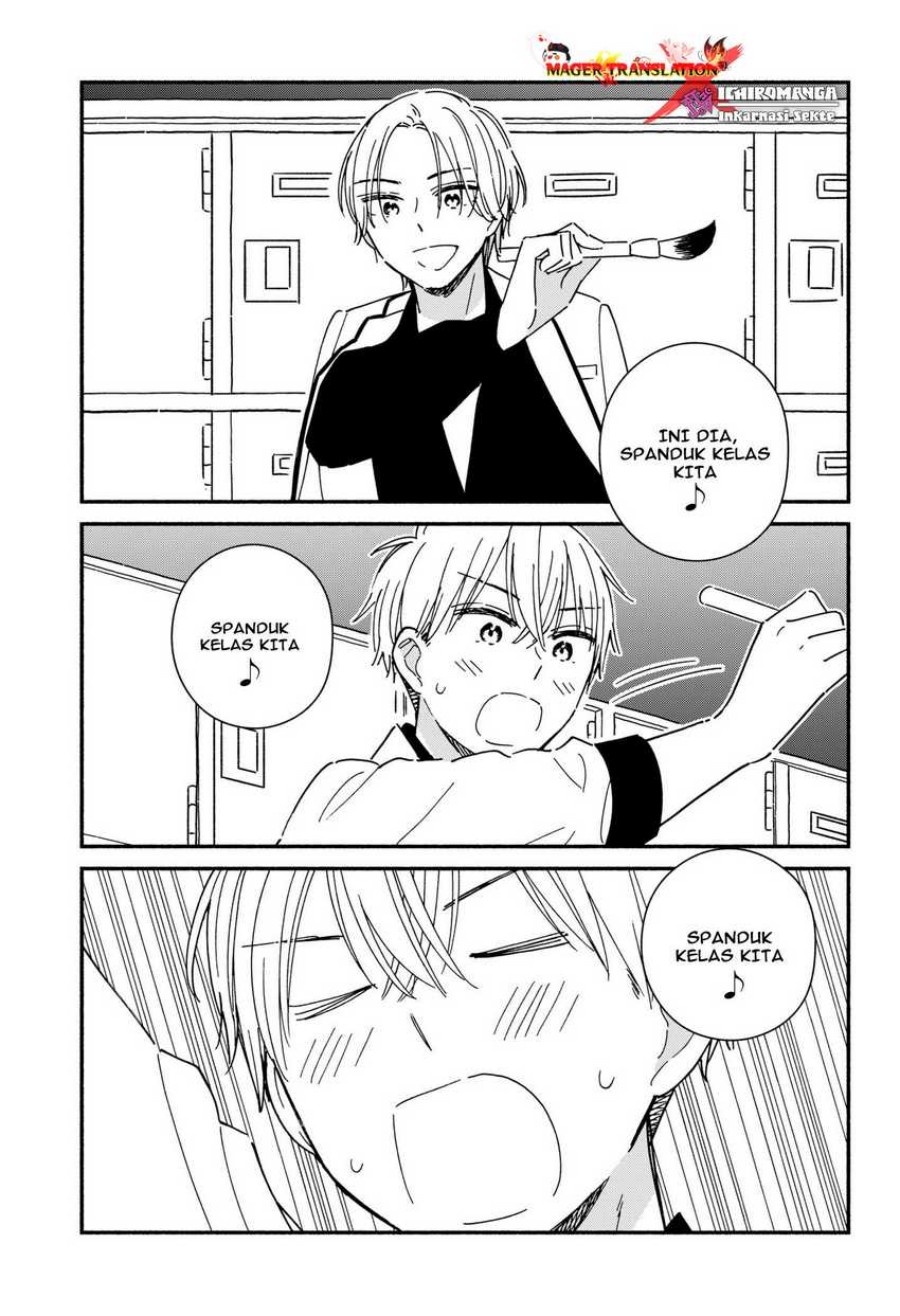 Kono Class Ni Gal Wa Inai Chapter 7