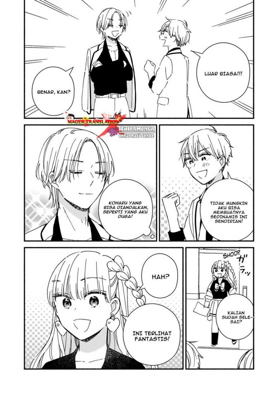 Kono Class Ni Gal Wa Inai Chapter 7