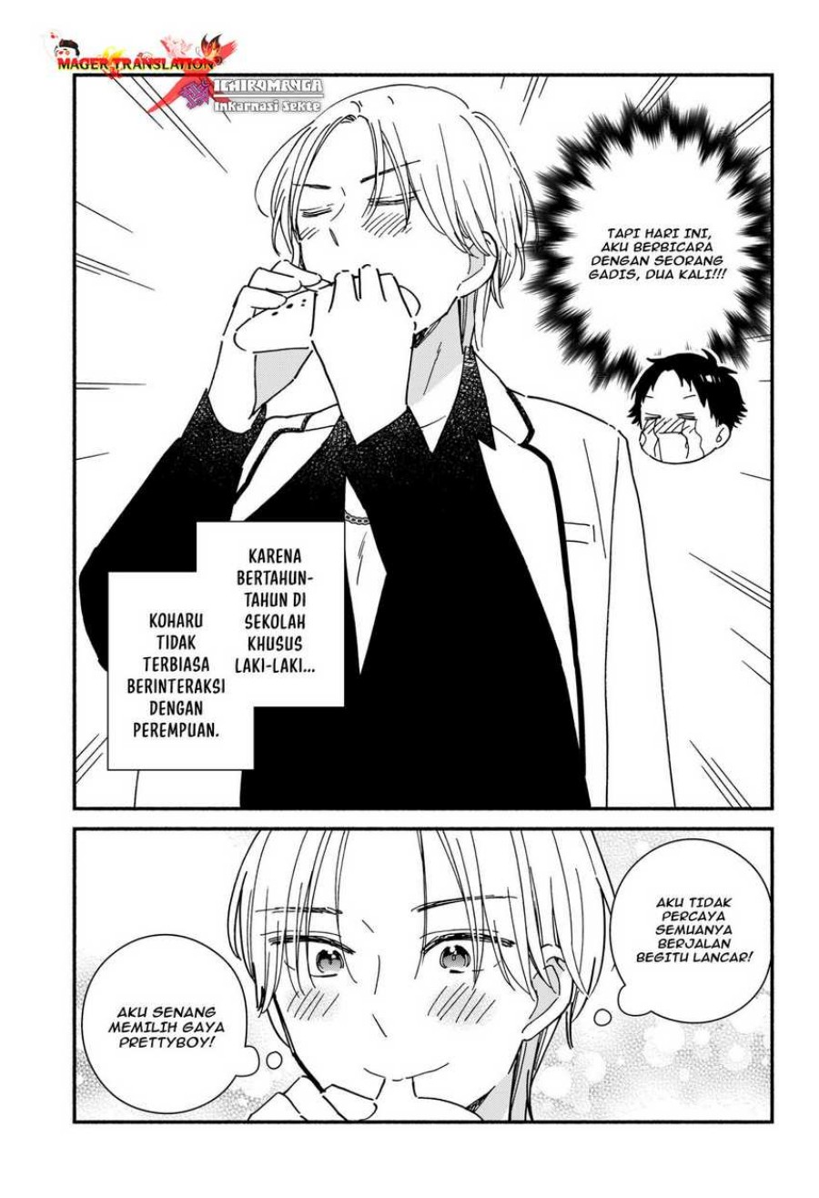 Kono Class Ni Gal Wa Inai Chapter 7