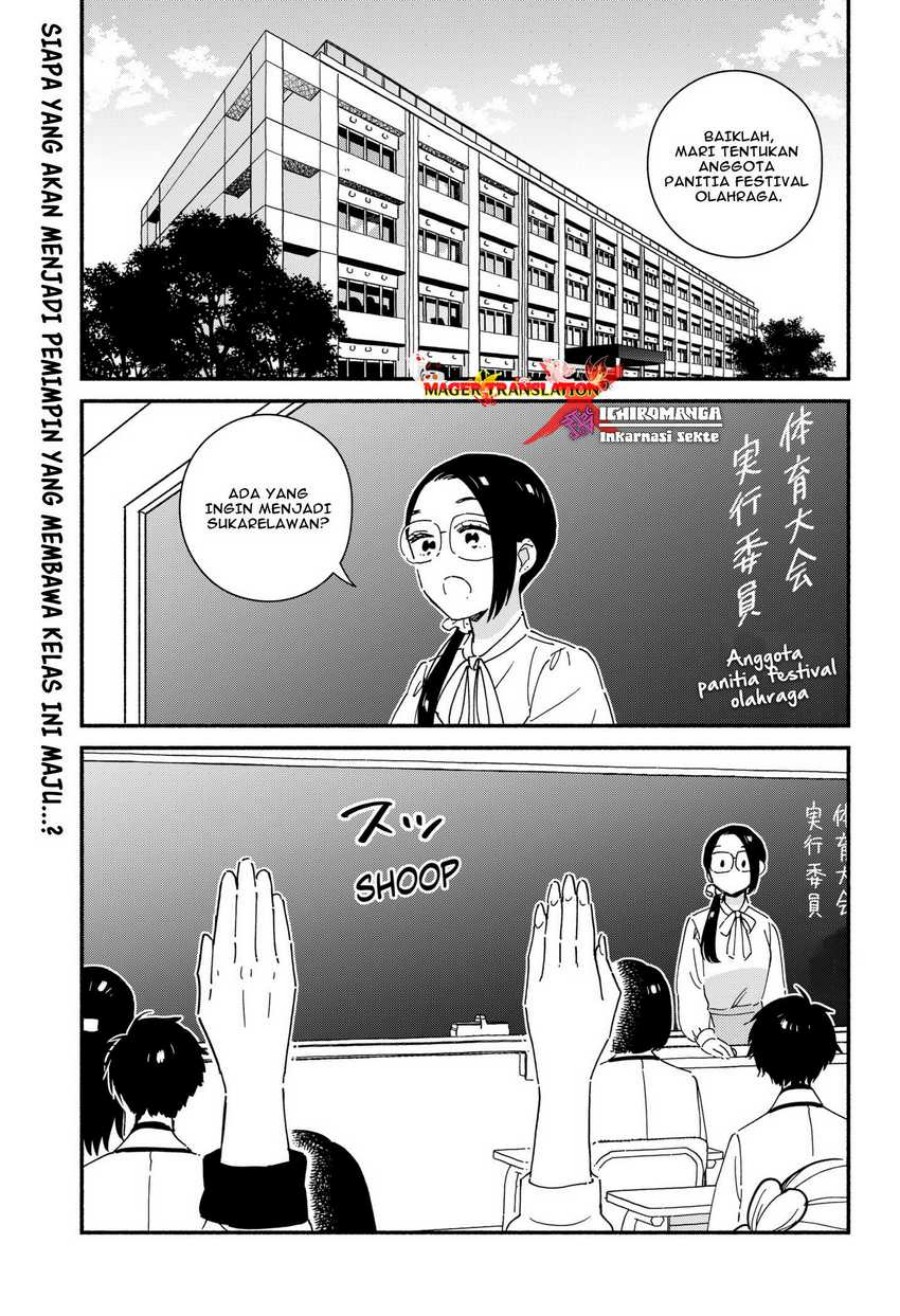 Kono Class Ni Gal Wa Inai Chapter 7