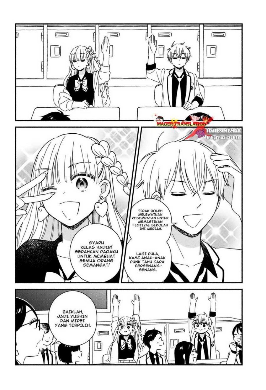 Kono Class Ni Gal Wa Inai Chapter 7