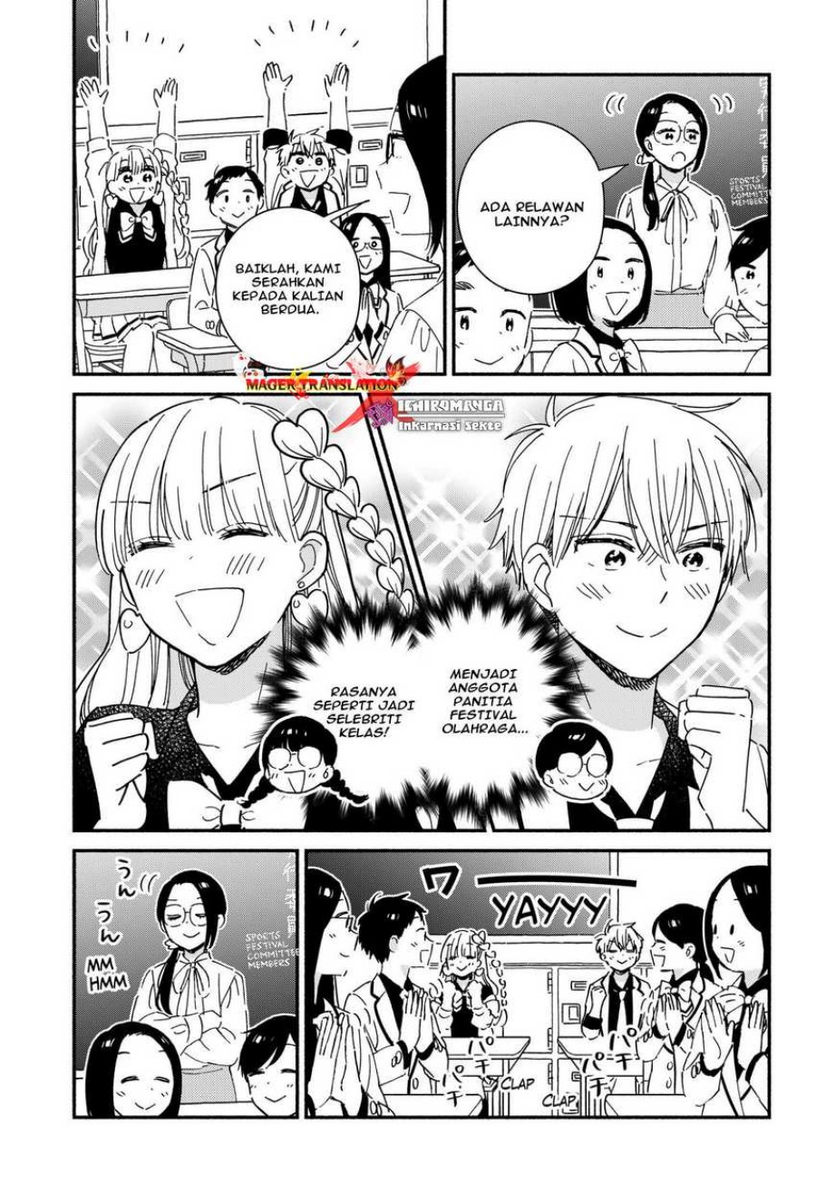 Kono Class Ni Gal Wa Inai Chapter 7