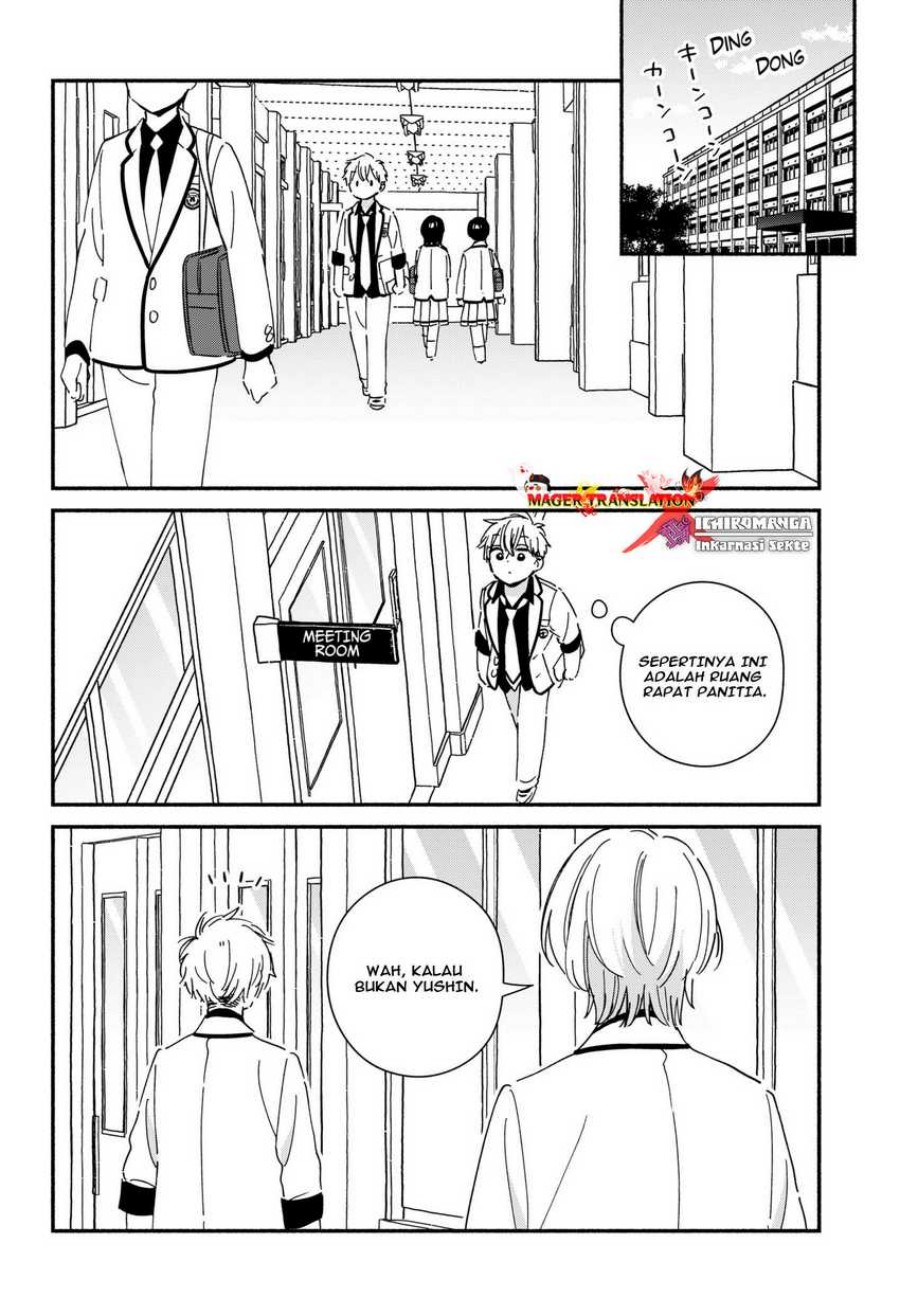 Kono Class Ni Gal Wa Inai Chapter 7