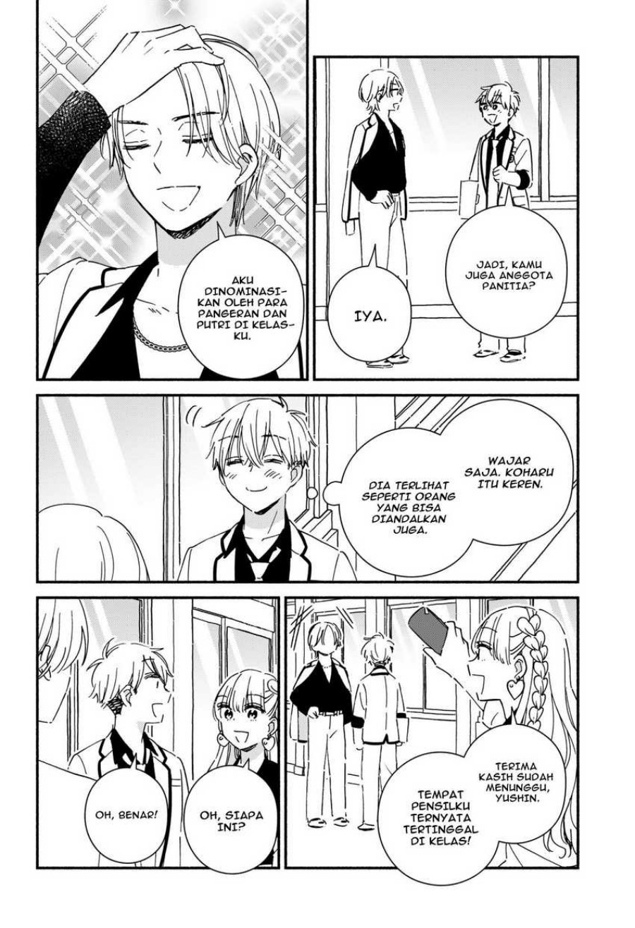 Kono Class Ni Gal Wa Inai Chapter 7