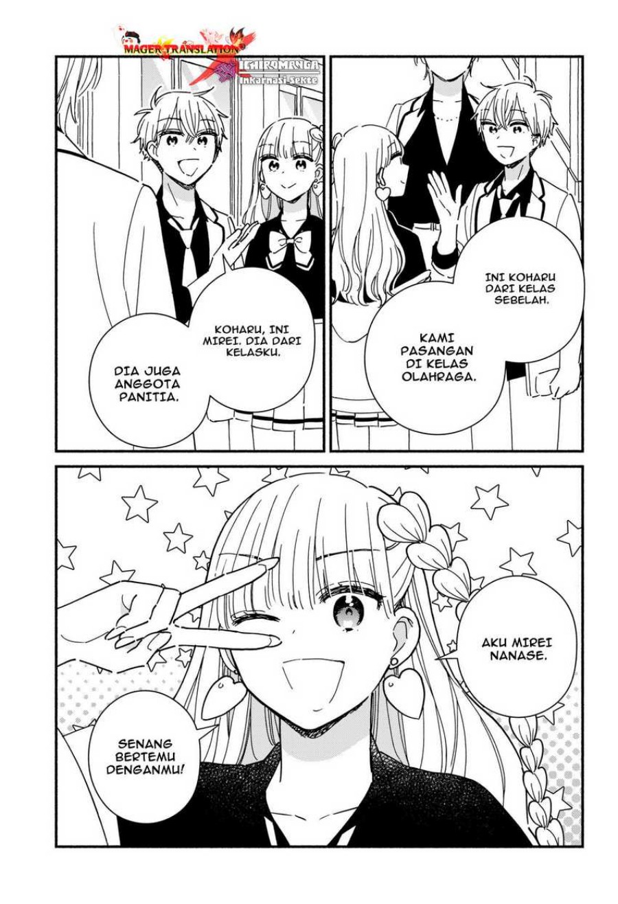 Kono Class Ni Gal Wa Inai Chapter 7