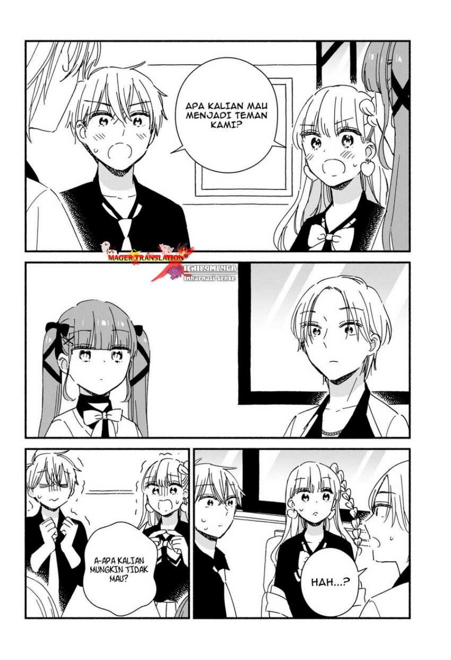 Kono Class Ni Gal Wa Inai Chapter 9