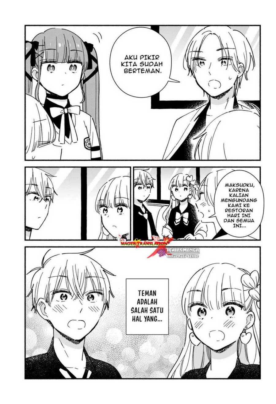 Kono Class Ni Gal Wa Inai Chapter 9