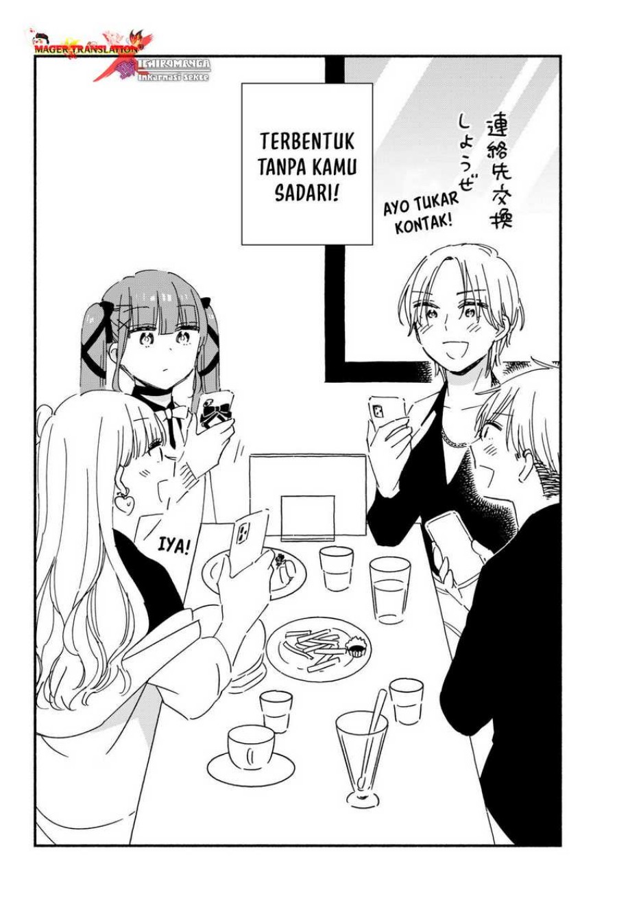 Kono Class Ni Gal Wa Inai Chapter 9