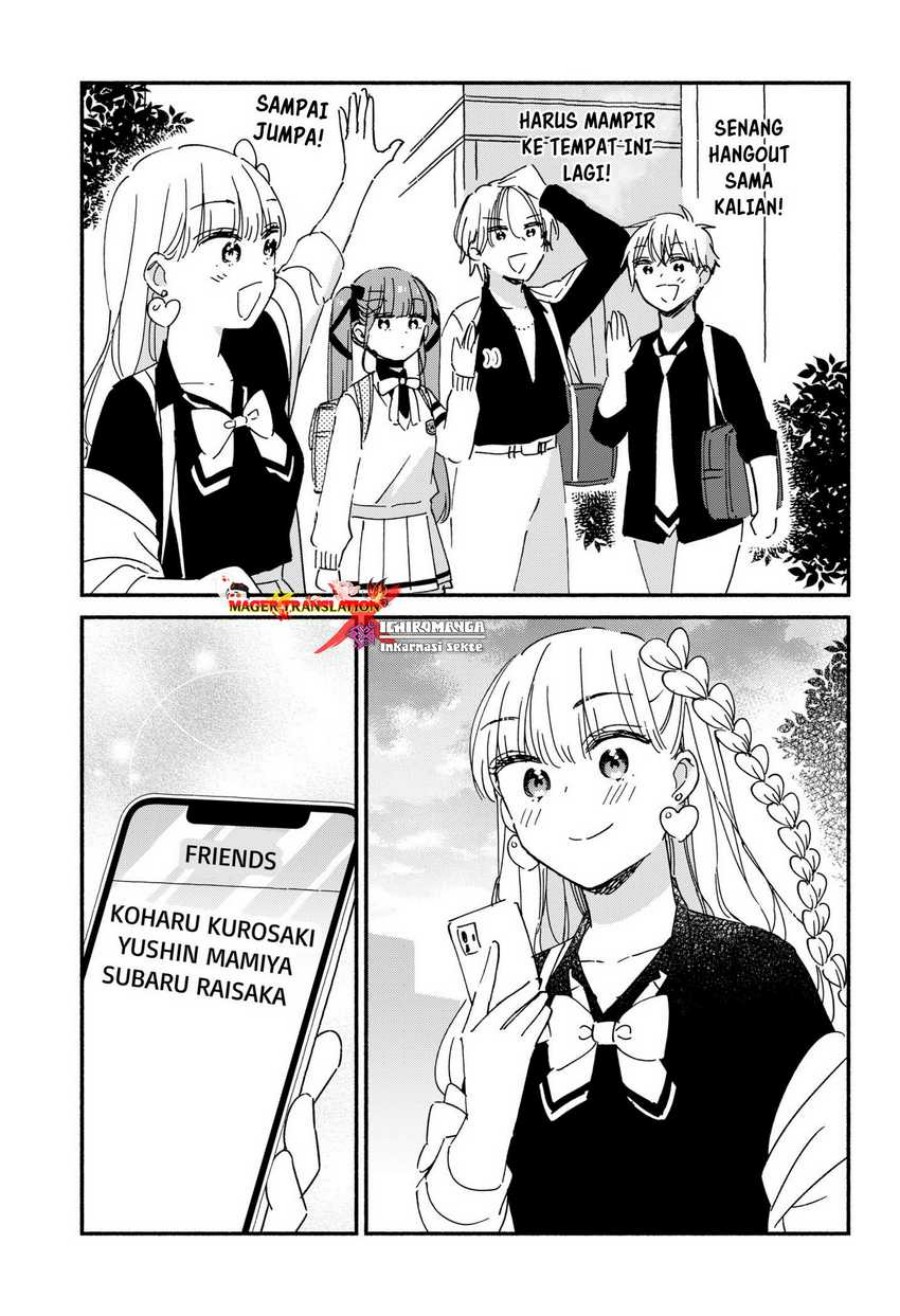 Kono Class Ni Gal Wa Inai Chapter 9