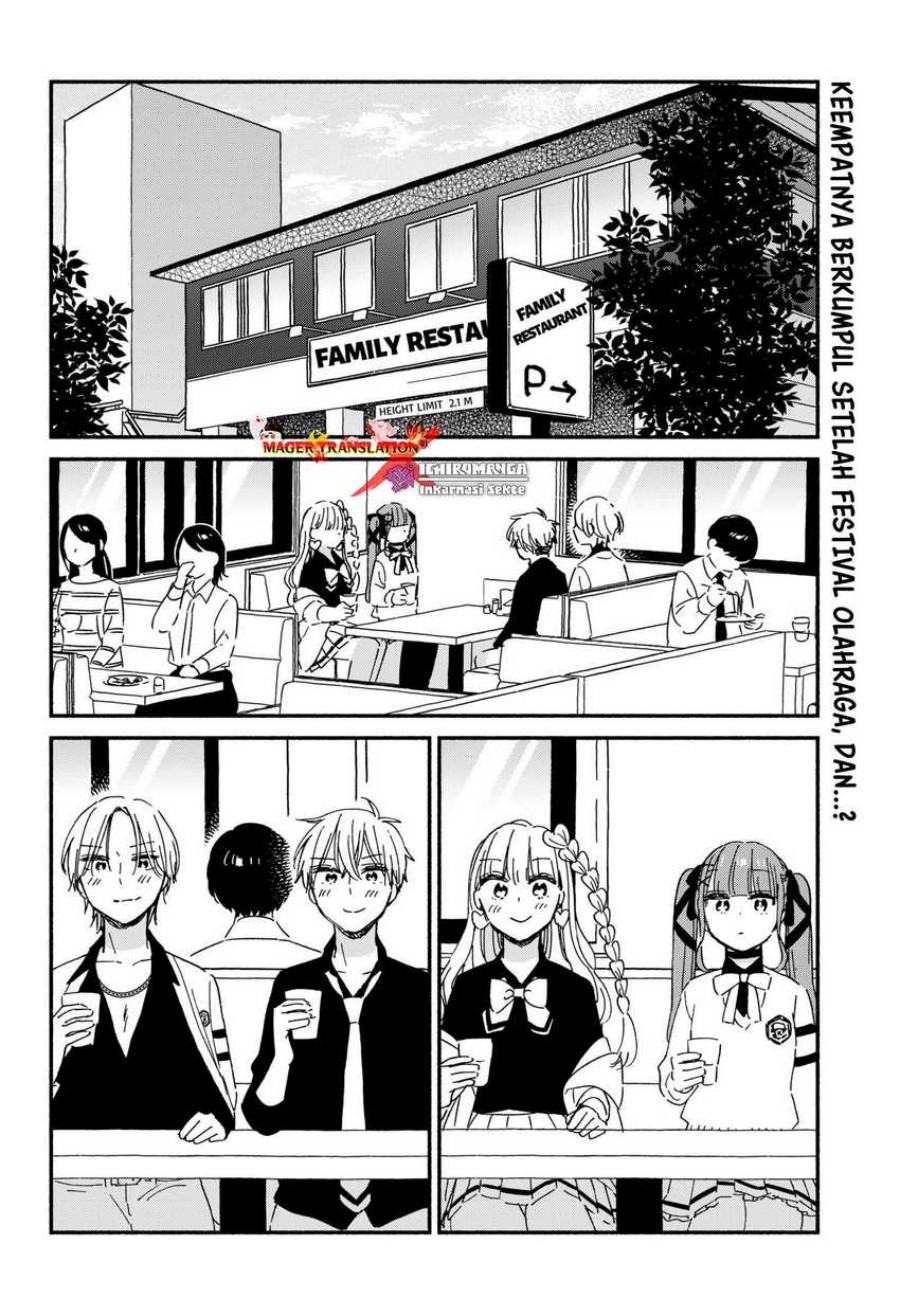 Kono Class Ni Gal Wa Inai Chapter 9