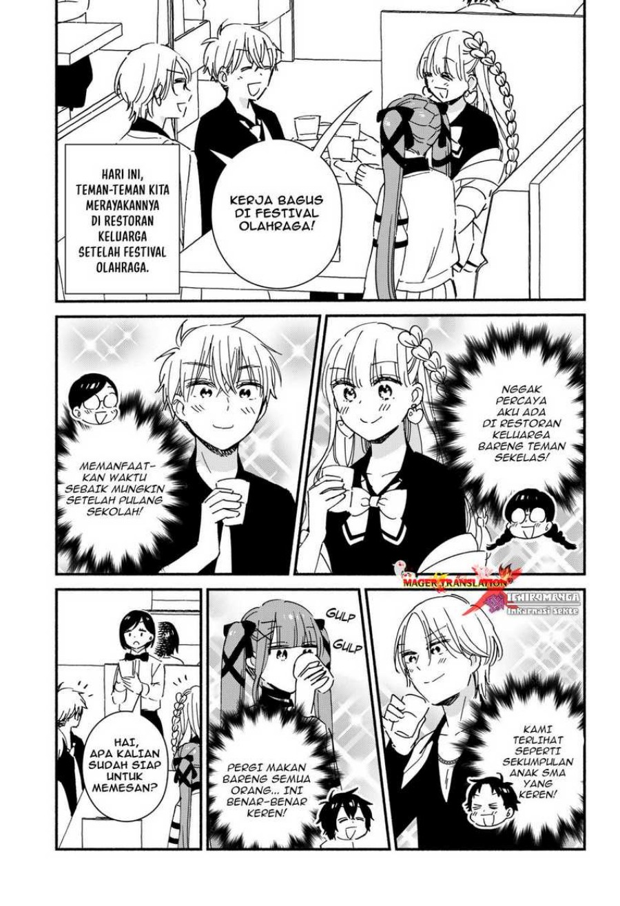 Kono Class Ni Gal Wa Inai Chapter 9