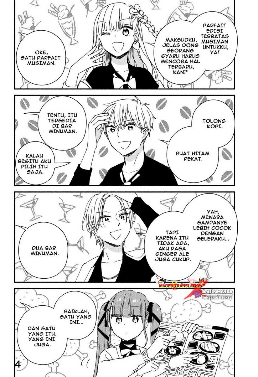 Kono Class Ni Gal Wa Inai Chapter 9