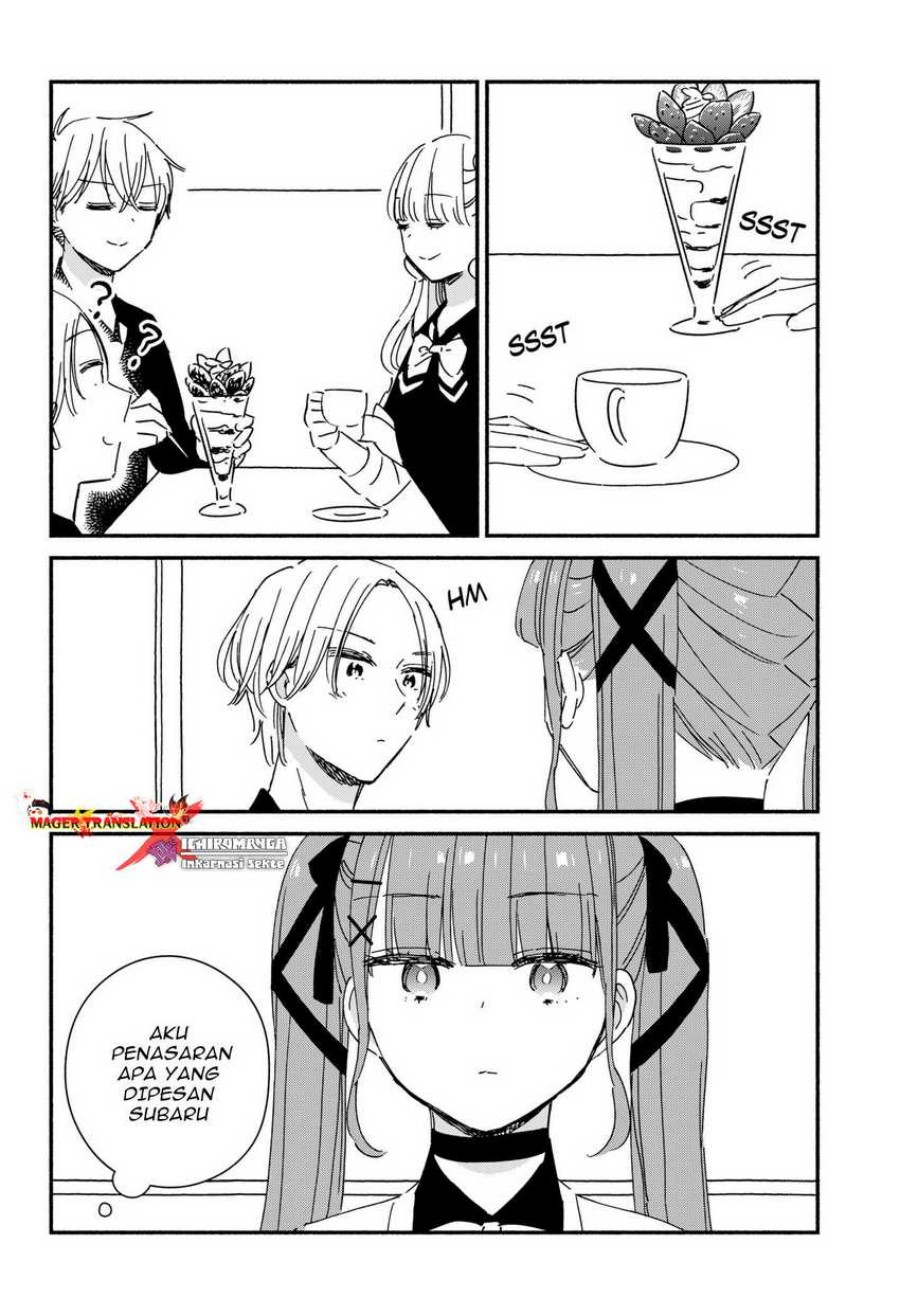 Kono Class Ni Gal Wa Inai Chapter 9