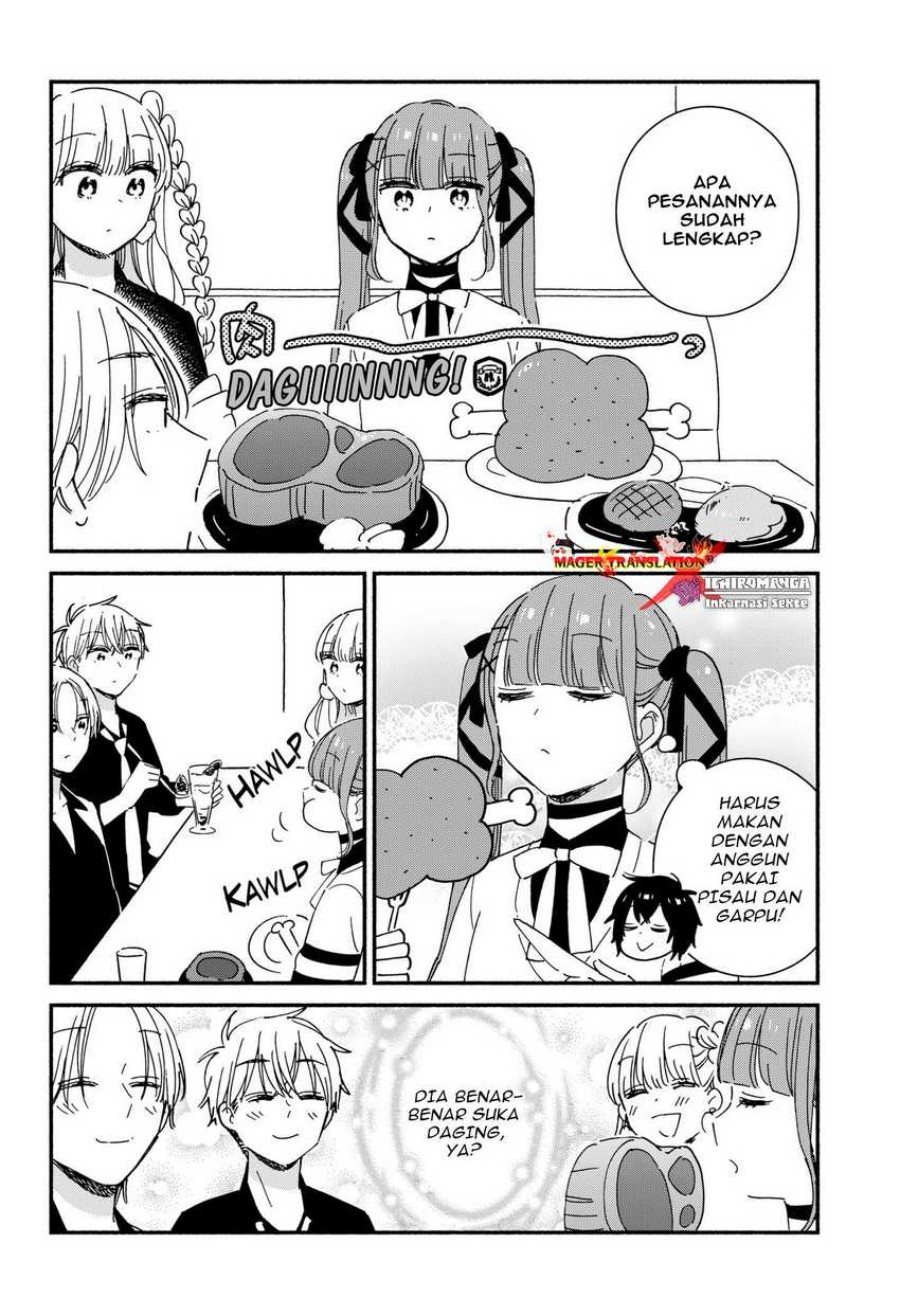 Kono Class Ni Gal Wa Inai Chapter 9