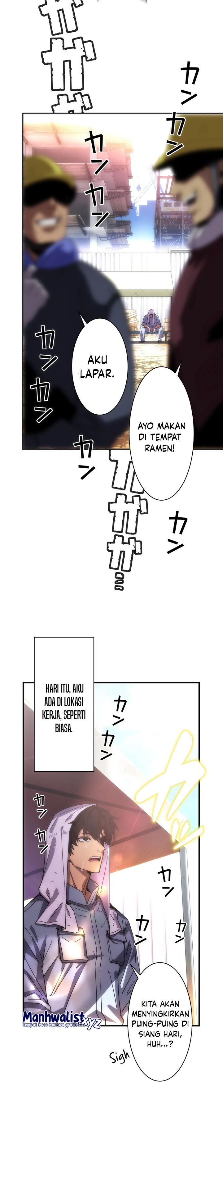 Moto Sekai Rank 1-i No Shoshinsha Chapter 1
