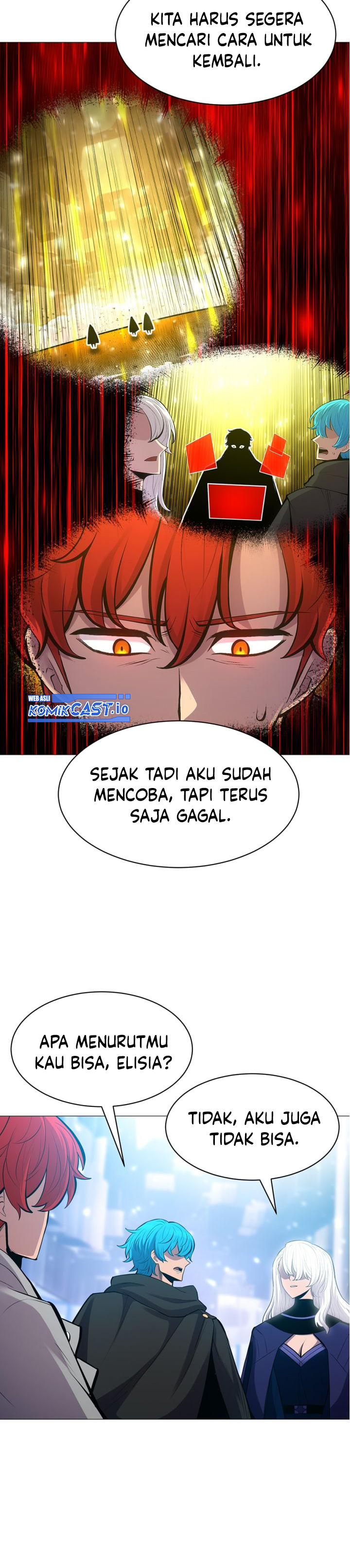 Updater Chapter 110