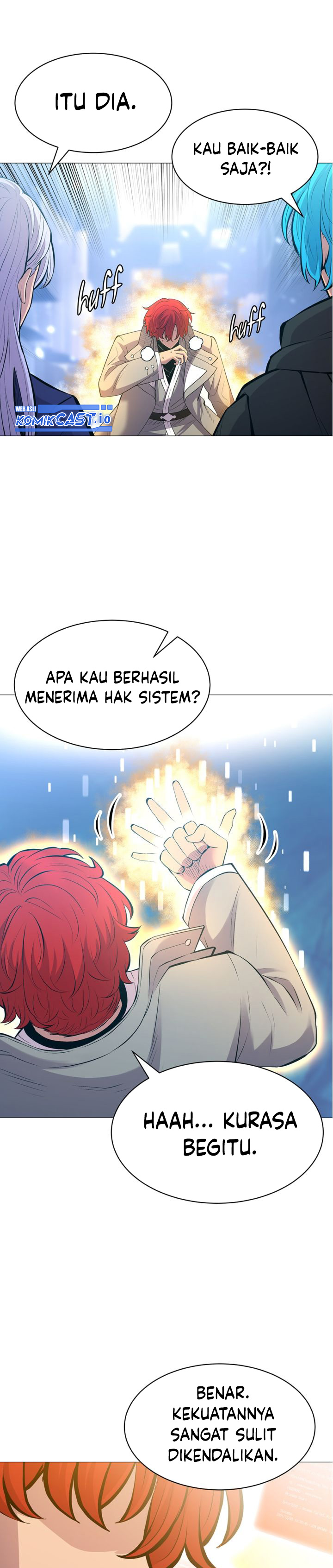 Updater Chapter 110