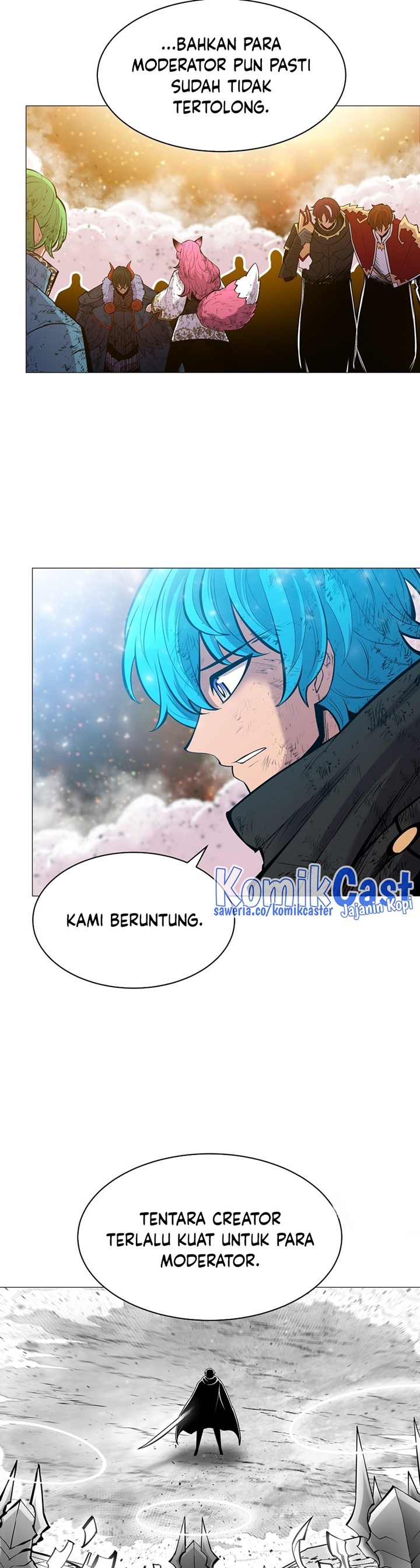 Updater Chapter 114