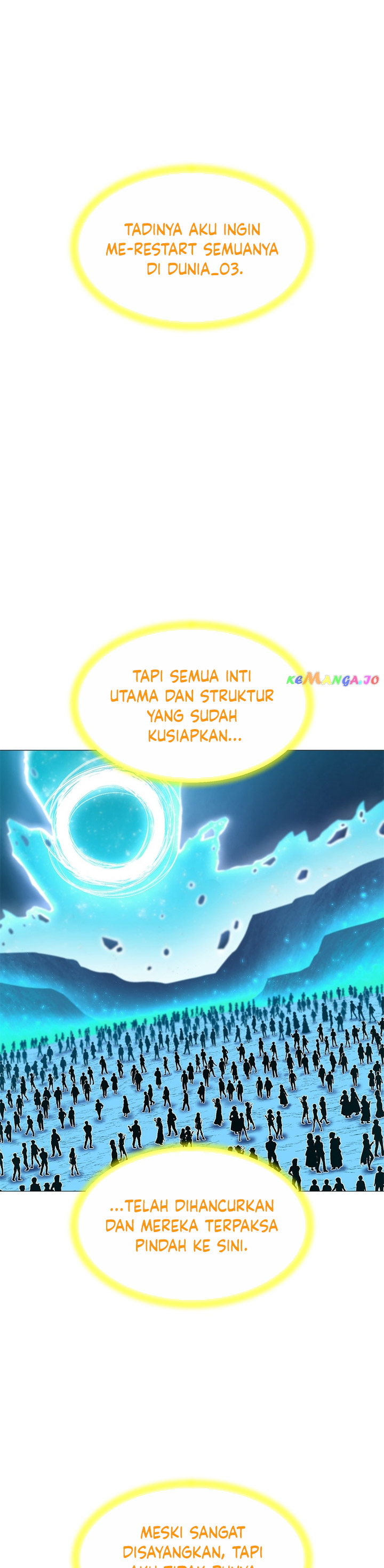 Updater Chapter 118