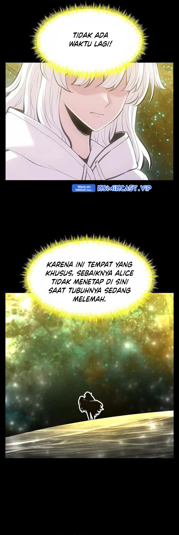 Updater Chapter 124