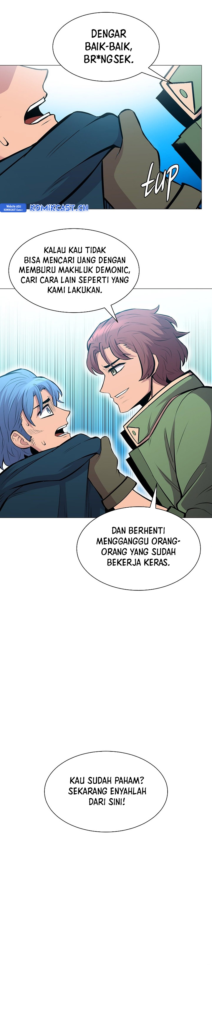 Updater Chapter 128