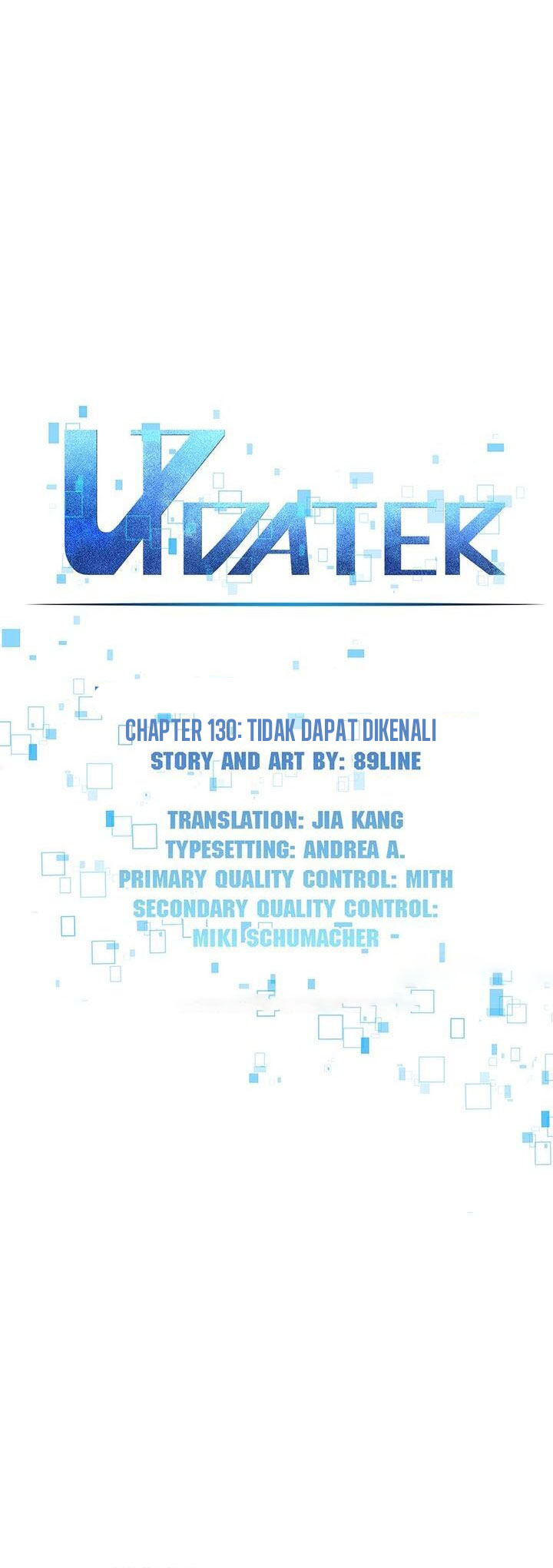 Updater Chapter 130