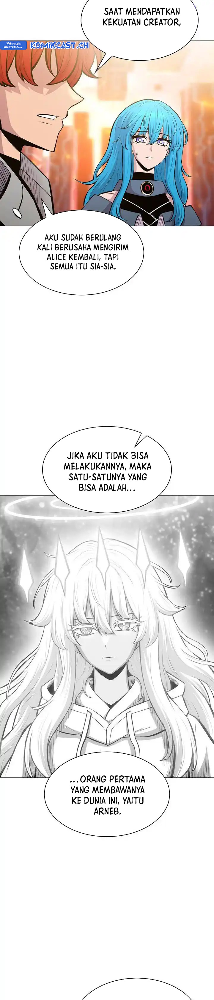 Updater Chapter 133
