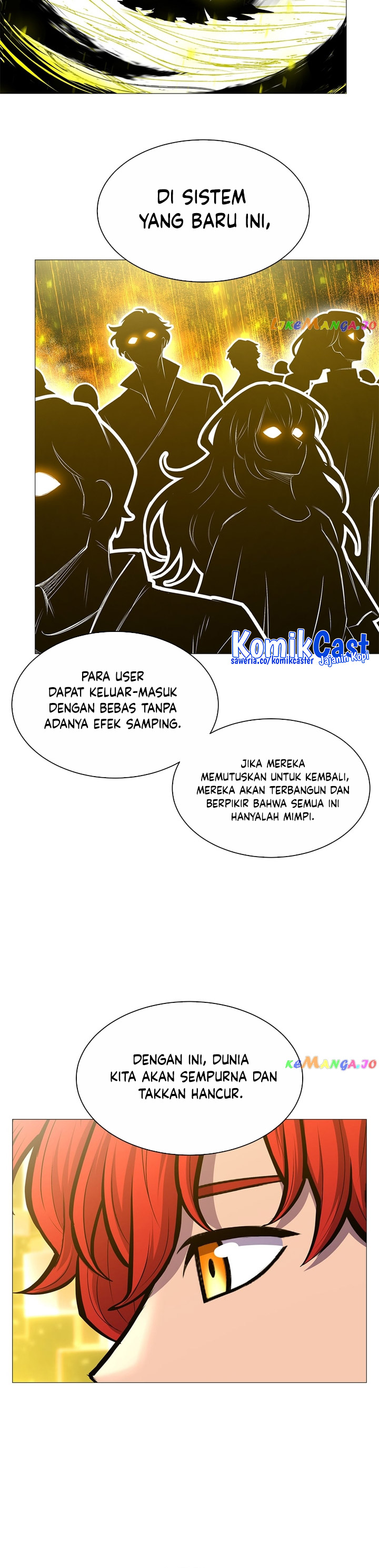 Updater Chapter 136