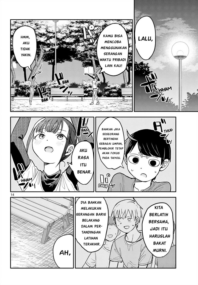 Chiisai Boku No Haru Chapter 2