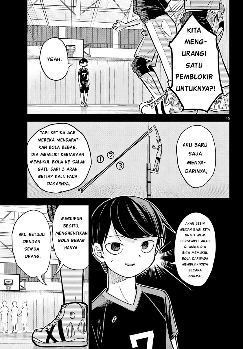 Chiisai Boku No Haru Chapter 3