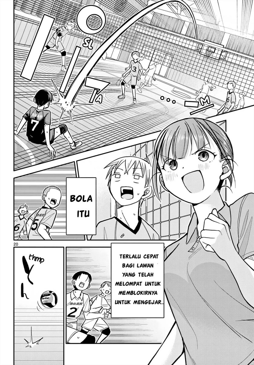 Chiisai Boku No Haru Chapter 3