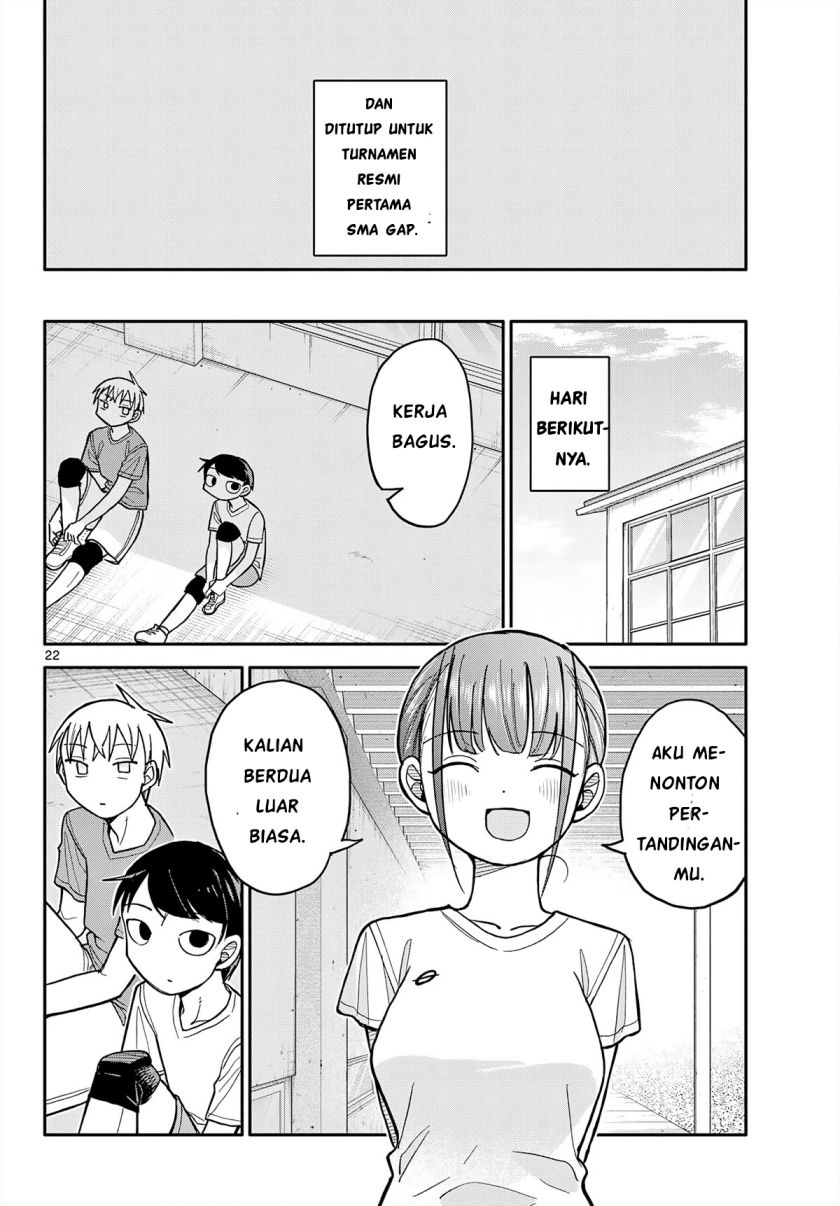 Chiisai Boku No Haru Chapter 3