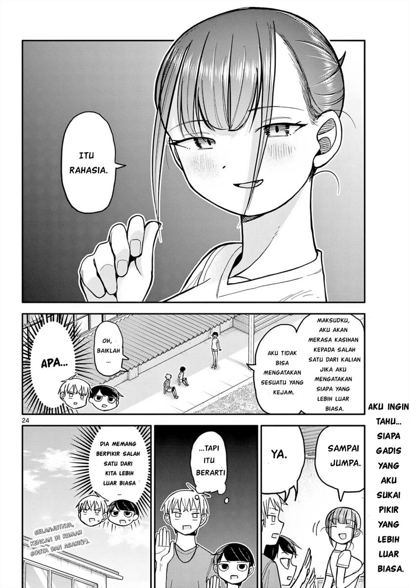 Chiisai Boku No Haru Chapter 3