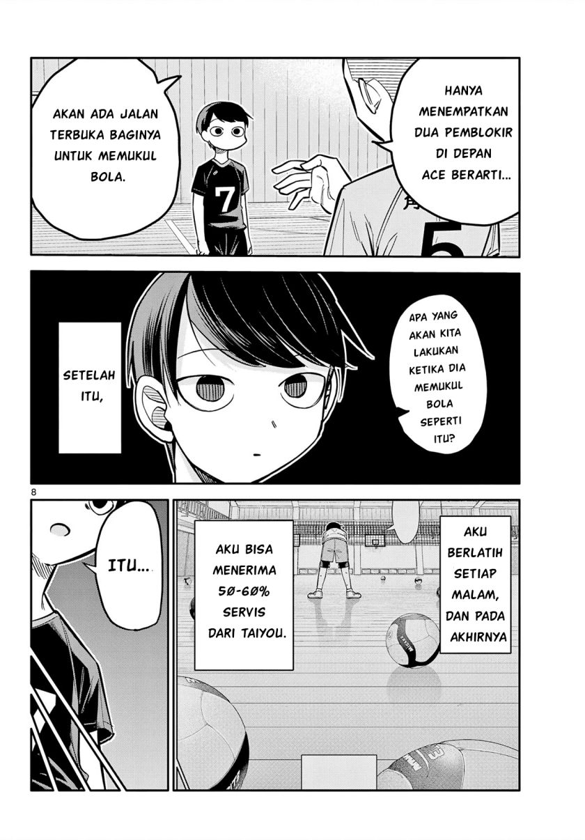 Chiisai Boku No Haru Chapter 3