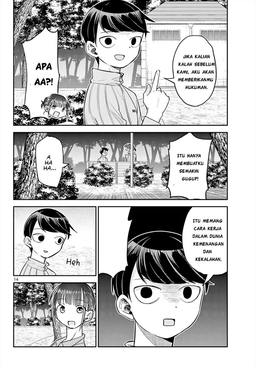 Chiisai Boku No Haru Chapter 6