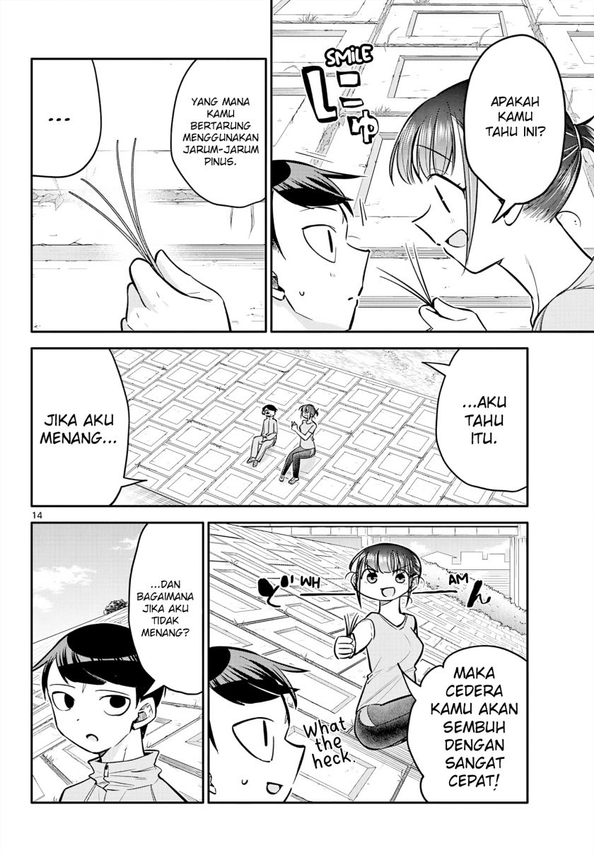 Chiisai Boku No Haru Chapter 7