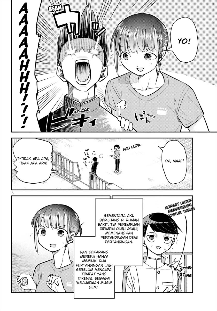 Chiisai Boku No Haru Chapter 7