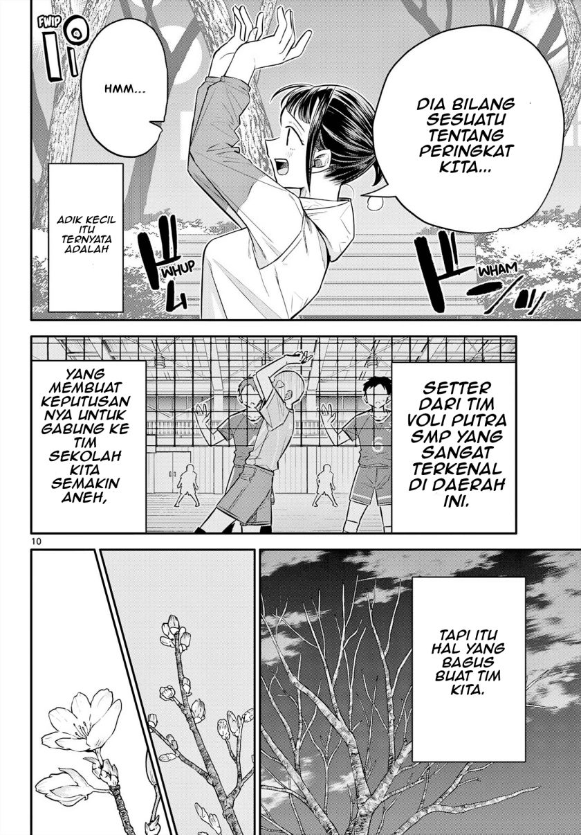 Chiisai Boku No Haru Chapter 8