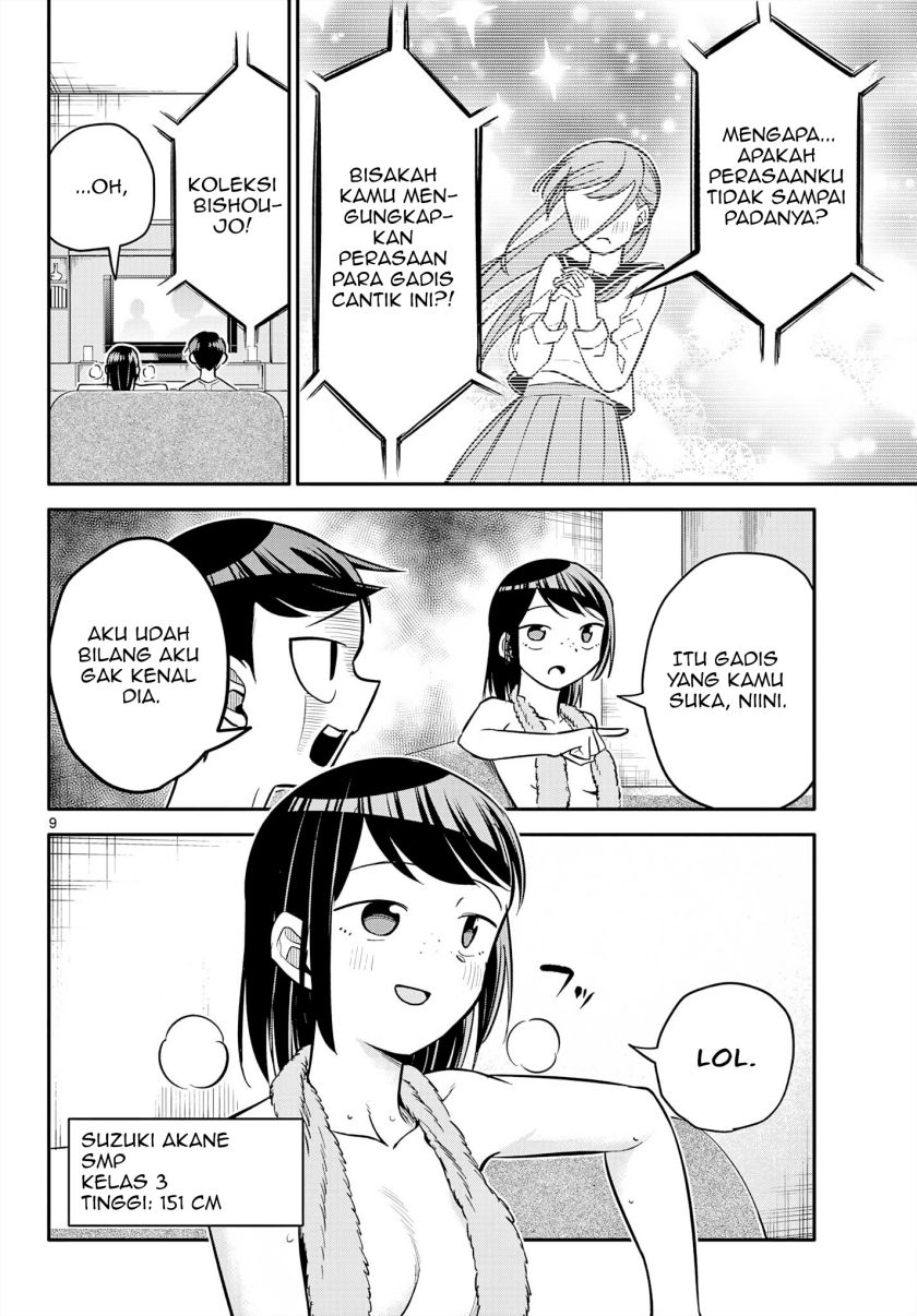 Chiisai Boku No Haru Chapter 9